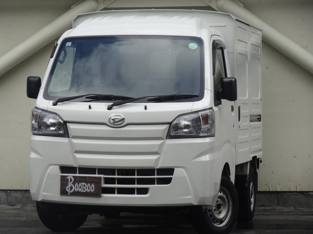 Used DAIHATSU HIJET TRUCK