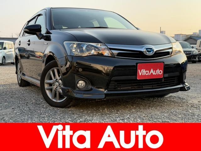 Used Toyota COROLLA FIELDER