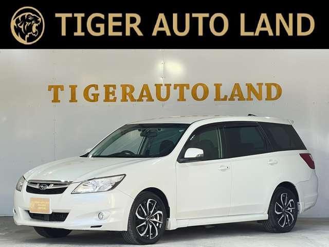 Used SUBARU EXIGA