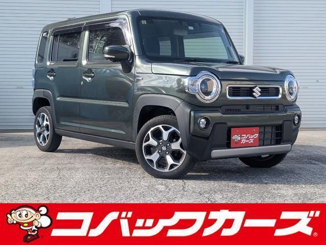 Used SUZUKI HUSTLER