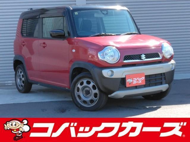 Used SUZUKI HUSTLER