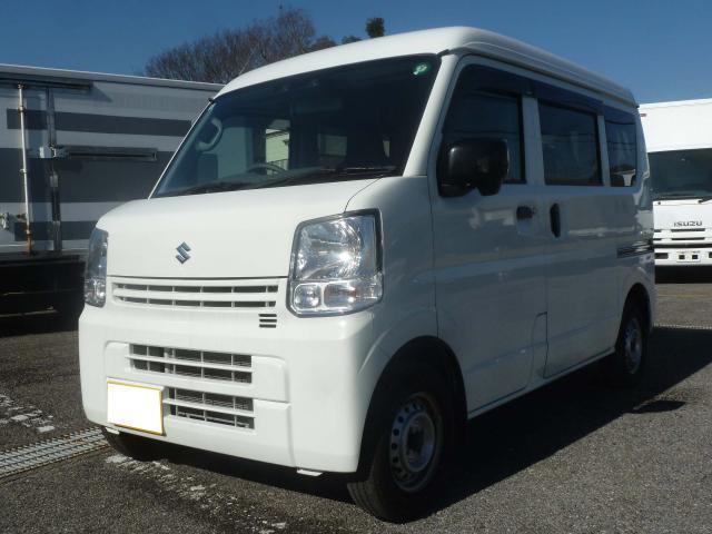 Used SUZUKI EVERY