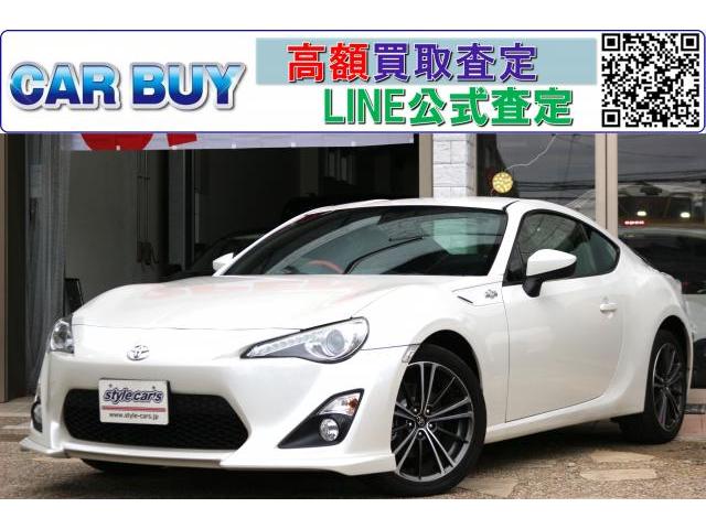 Used TOYOTA 86