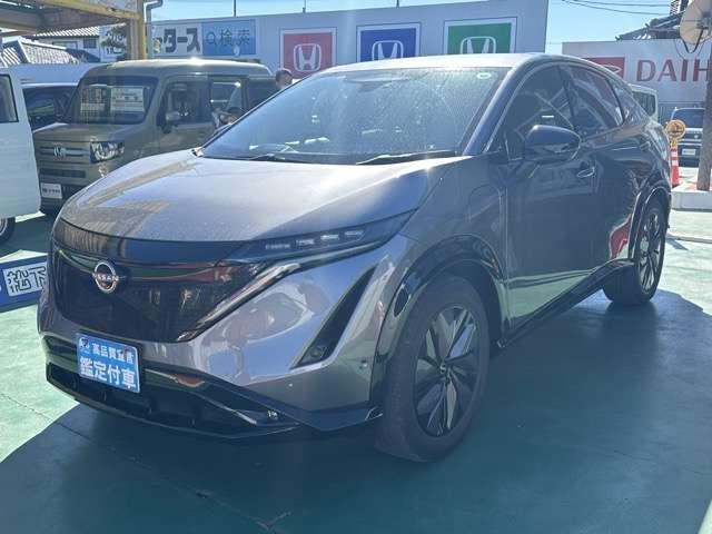 Nissan Ariya