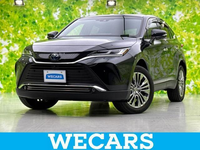Toyota Harrier Hybrid