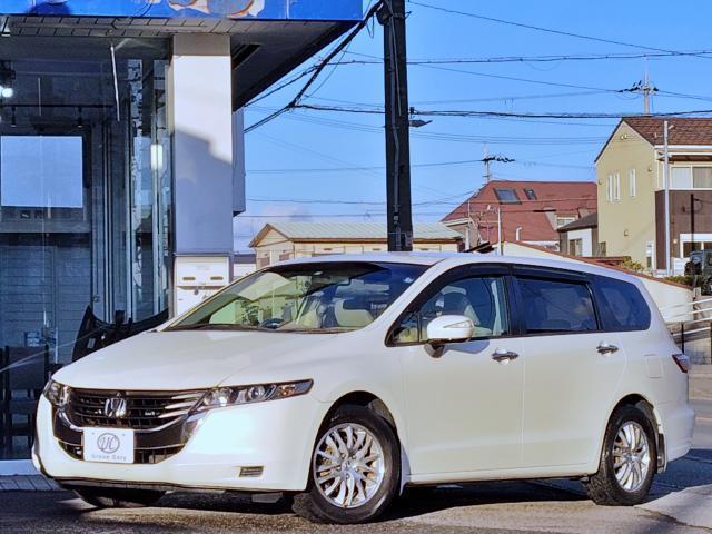 Used Honda ODYSSEY
