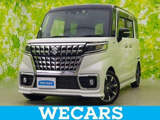 Used SUZUKI SPACIA CUSTOM
