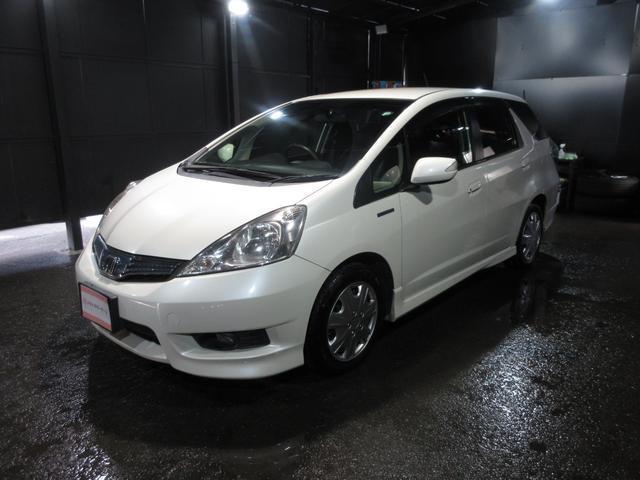 Used HONDA FIT SHUTTLE HYBRID