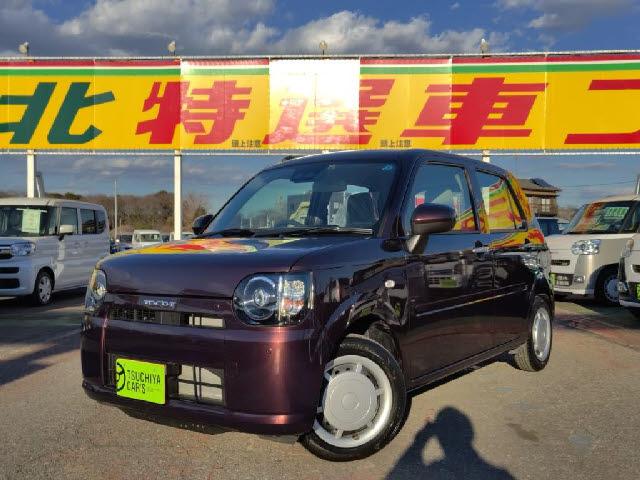 Used DAIHATSU MIRA TOCOT