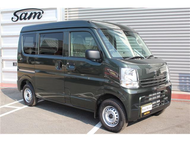 Used SUZUKI EVERY