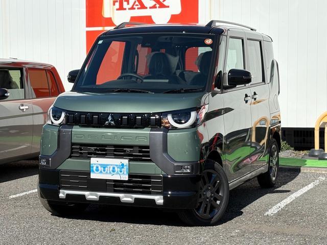Used MITSUBISHI DELICA MINI