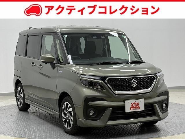 Suzuki Solio Bandit