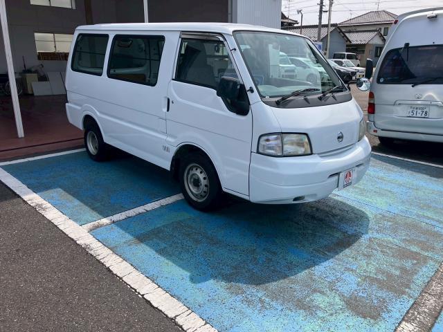 Used Nissan VANETTE VAN