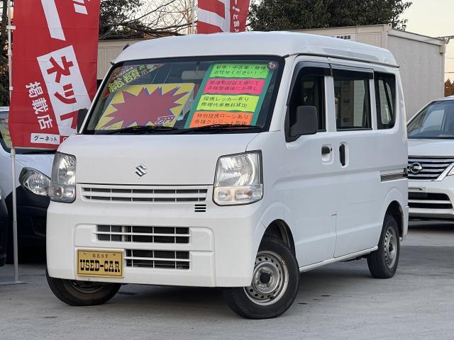Used SUZUKI EVERY
