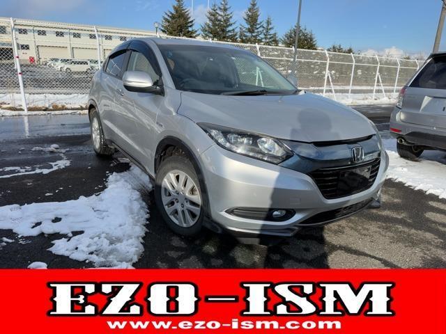 Used HONDA VEZEL