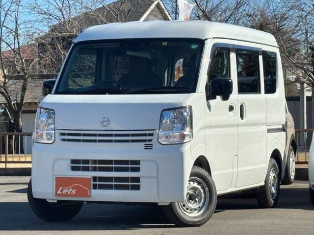 Nissan Nv100clipper VAN