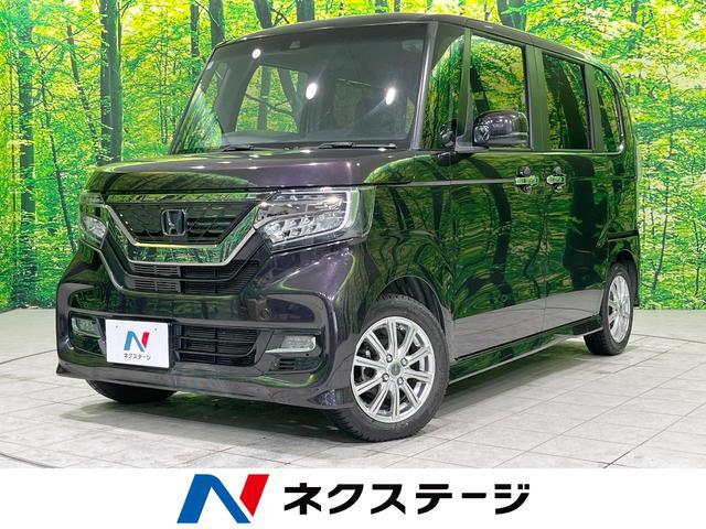 Used HONDA N-BOX CUSTOM