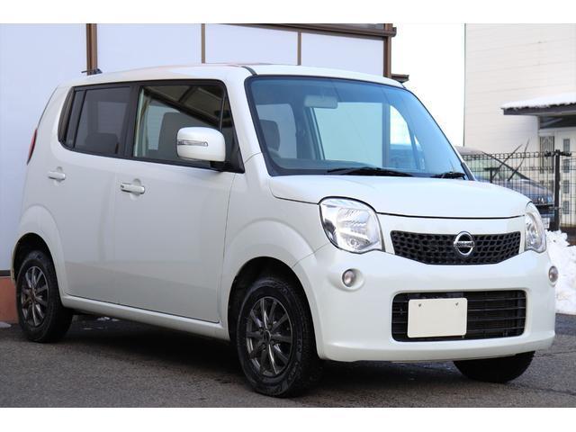 Used NISSAN MOCO