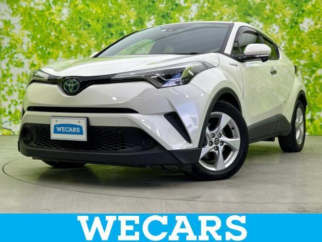 Used TOYOTA C-HR