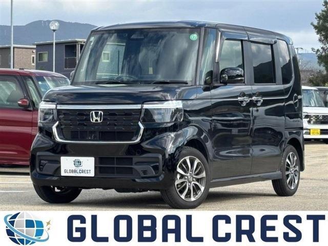 Used HONDA N-BOX CUSTOM