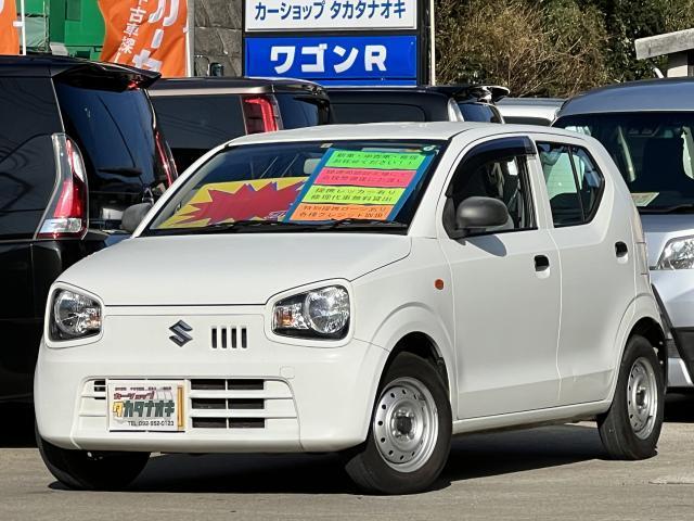 Used SUZUKI ALTO