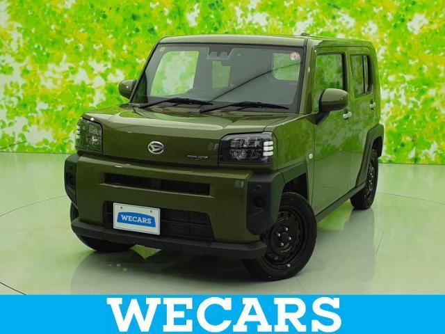 Used DAIHATSU TAFT