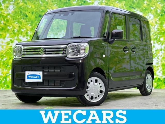 Used SUZUKI SPACIA