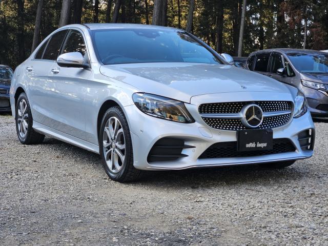 Used MERCEDES BENZ C-CLASS