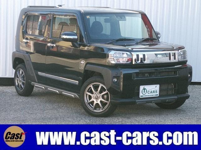 Used DAIHATSU TAFT