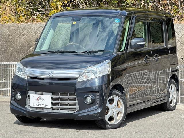 Used SUZUKI SPACIA CUSTOM