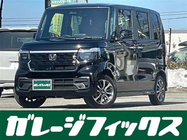 Used HONDA N-BOX CUSTOM