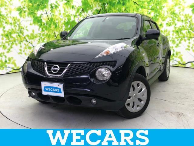 Used NISSAN JUKE