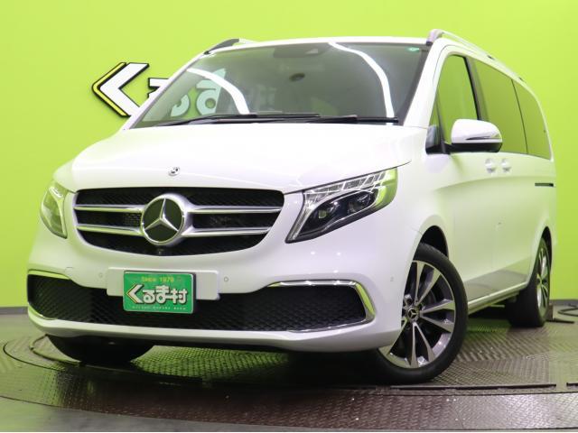 Used MERCEDES BENZ V-CLASS