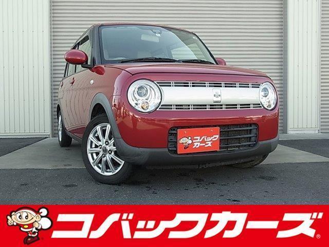 Used SUZUKI ALTO LAPIN