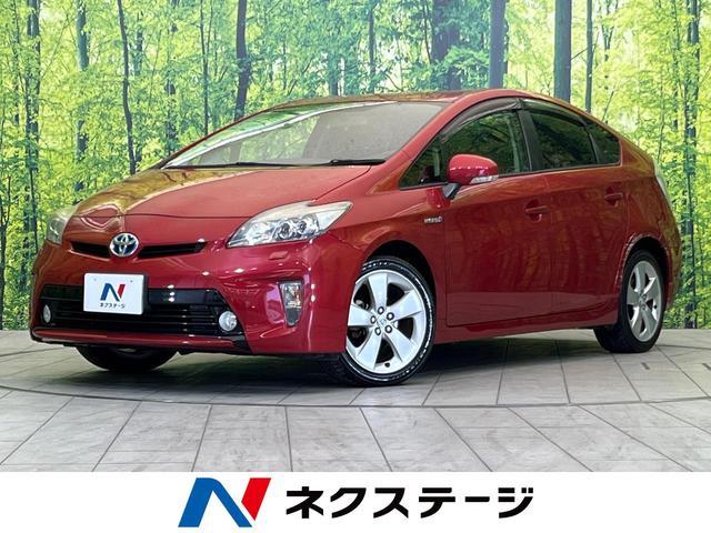 Used TOYOTA PRIUS