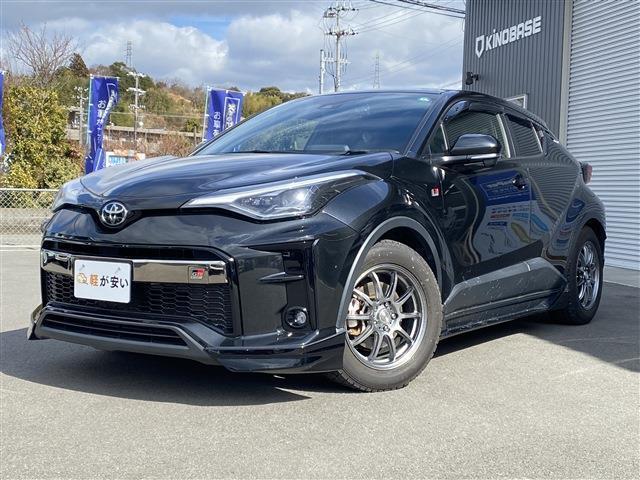 Used TOYOTA C-HR