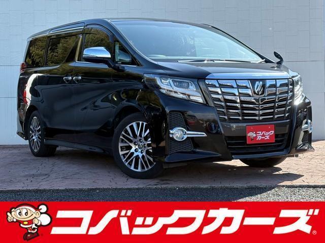 Used Toyota ALPHARD