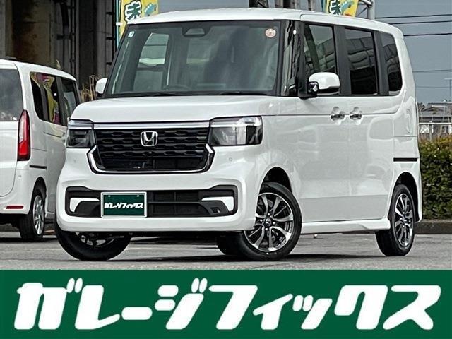Used HONDA N-BOX CUSTOM