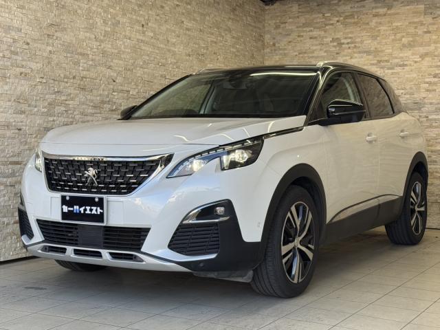 Used PEUGEOT 3008