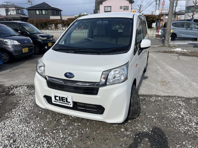 Used SUBARU STELLA