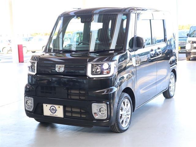 Used DAIHATSU WAKE