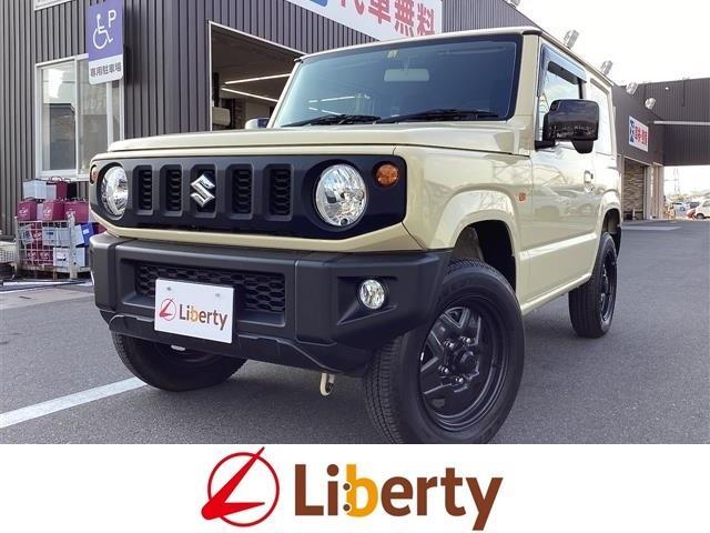 Used SUZUKI JIMNY