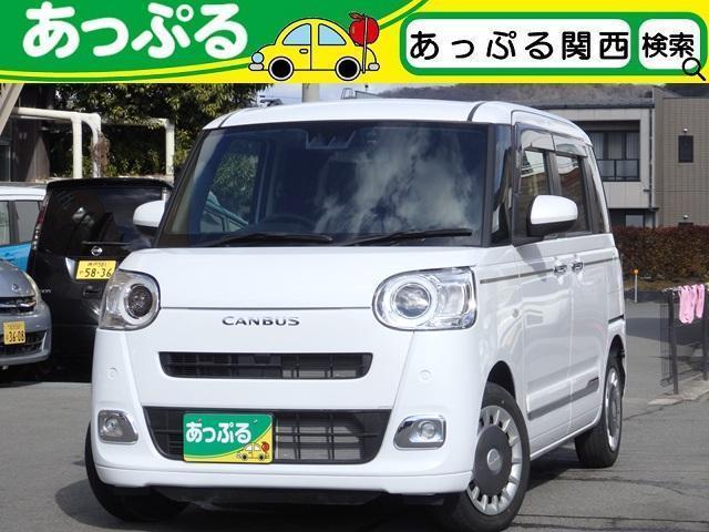 Used DAIHATSU MOVE CANBUS