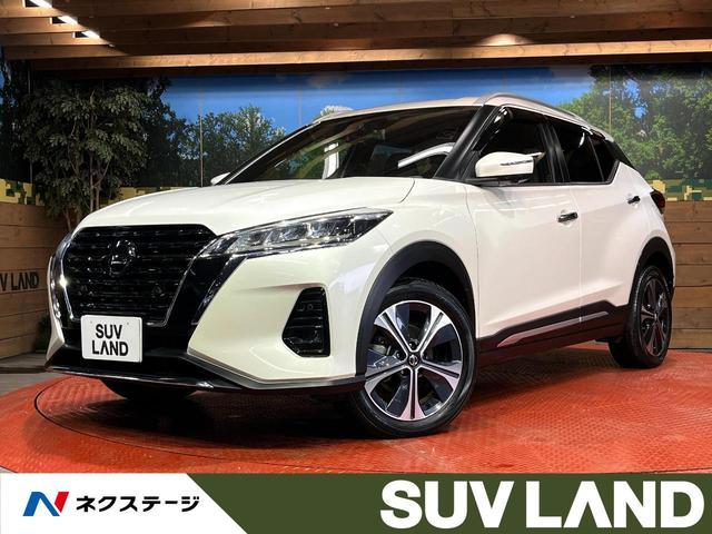 Used NISSAN KICKS