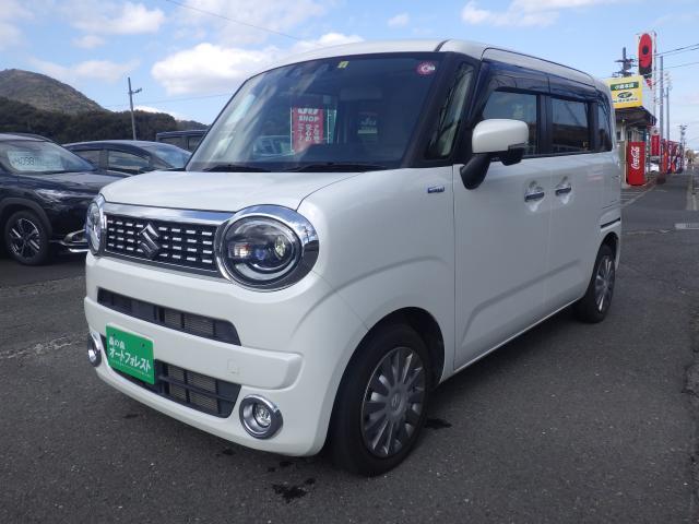 Suzuki Wagon R Smile