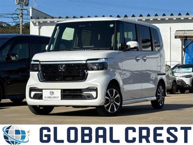 Used HONDA N-BOX CUSTOM