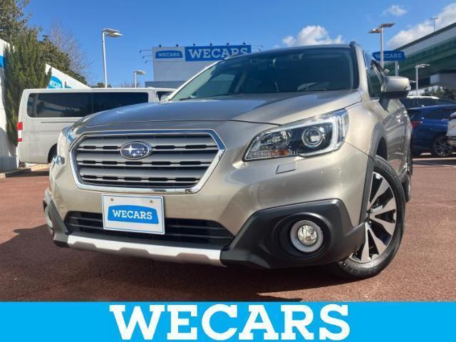 Used SUBARU LEGACY OUTBACK