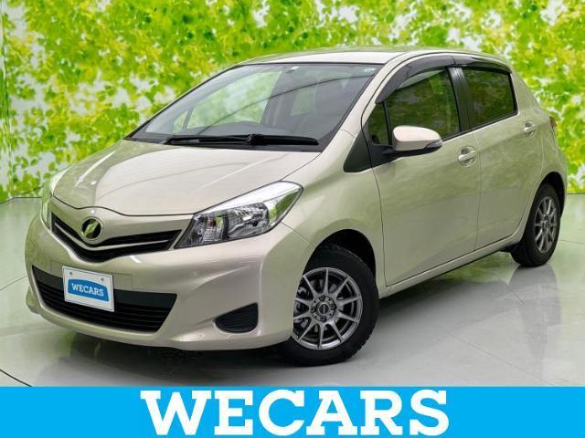 Used Toyota VITZ