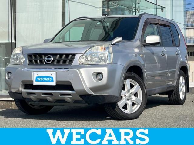 Used Nissan X-TRAIL