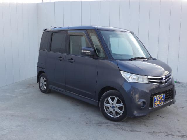 Used NISSAN ROOX